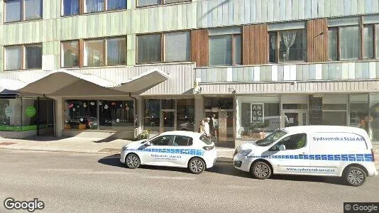 Kontorslokaler att hyra i Malmö Centrum - Bild från Google Street View