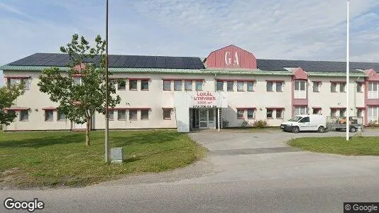 Kontorslokaler att hyra i Gotland - Bild från Google Street View