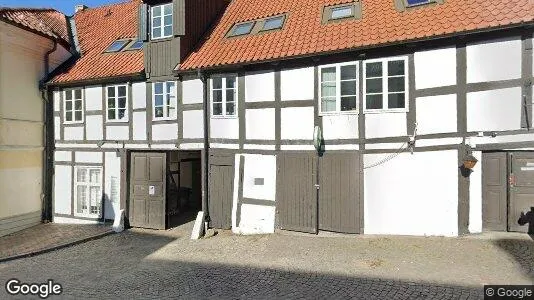 Kontorslokaler att hyra i Helsingborg - Bild från Google Street View