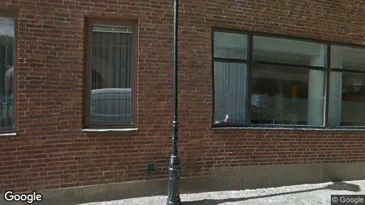 Kontorslokaler att hyra i Helsingborg - Bild från Google Street View