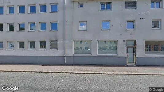 Kontorslokaler att hyra i Uppsala - Bild från Google Street View