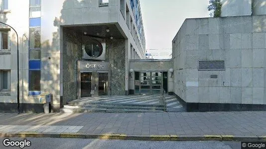 Kontorslokaler att hyra i Södermalm - Bild från Google Street View
