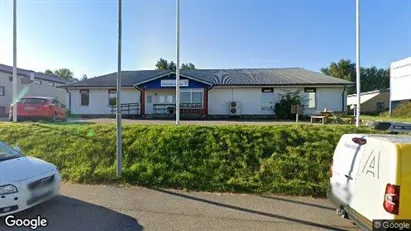 Kontorslokaler att hyra i Varberg - Bild från Google Street View