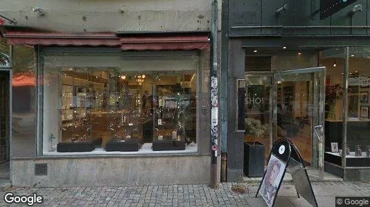 Kontorslokaler att hyra i Malmö Centrum - Bild från Google Street View