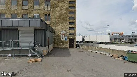 Kontorslokaler att hyra i Hammarbyhamnen - Bild från Google Street View