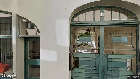 Kontorslokaler att hyra i Göteborg Centrum - Bild från Google Street View