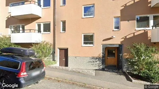 Kontorslokaler att hyra i Söderort - Bild från Google Street View