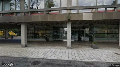 Kontorslokaler att hyra i Östermalm - Bild från Google Street View