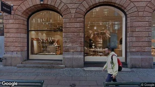 Kontorslokaler att hyra i Malmö Centrum - Bild från Google Street View