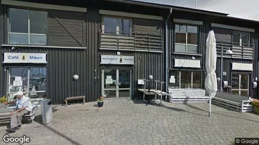 Kontorslokaler att hyra i Helsingborg - Bild från Google Street View