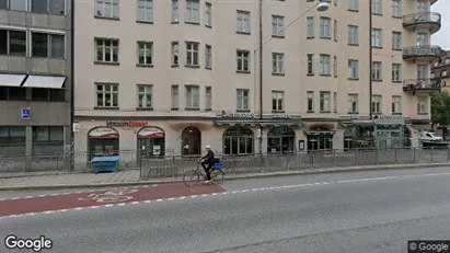 Kontorslokaler att hyra i Södermalm - Bild från Google Street View