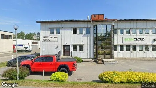 Kontorslokaler att hyra i Täby - Bild från Google Street View