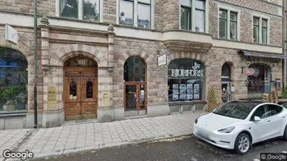 Kontorslokaler att hyra i Östermalm - Bild från Google Street View