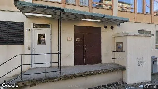 Kontorslokaler att hyra i Södermalm - Bild från Google Street View