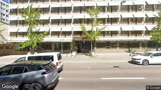 Kontorslokaler att hyra i Södermalm - Bild från Google Street View