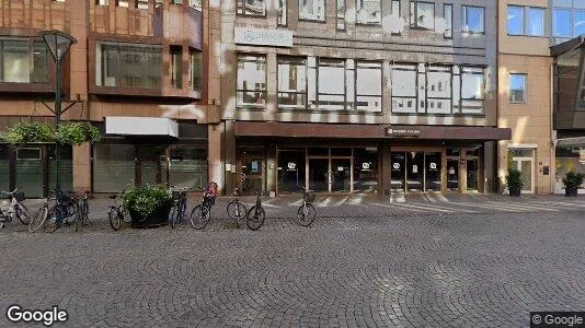Kontorslokaler att hyra i Malmö Centrum - Bild från Google Street View