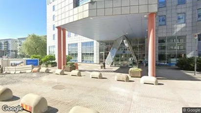 Kontorslokaler att hyra i Södermalm - Bild från Google Street View