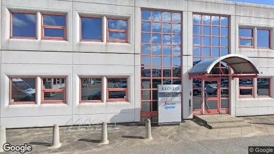 Kontorslokaler att hyra i Husie - Bild från Google Street View