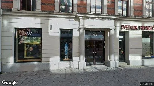 Kontorslokaler att hyra i Stockholm Innerstad - Bild från Google Street View