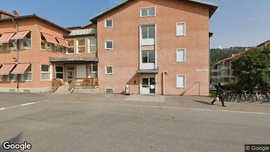 Kontorslokaler att hyra i Sundsvall - Bild från Google Street View