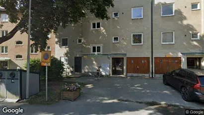 Kontorslokaler att hyra i Söderort - Bild från Google Street View