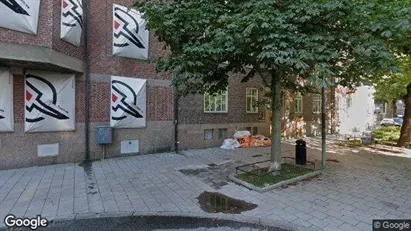 Kontorslokaler att hyra i Östermalm - Bild från Google Street View