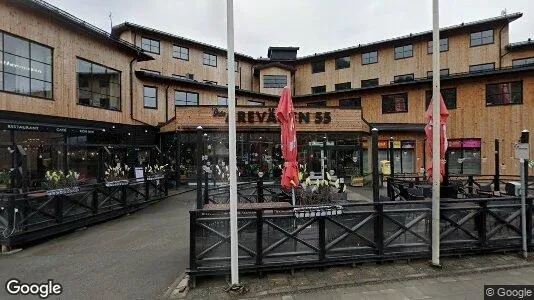 Kontorslokaler att hyra i Åre - Bild från Google Street View