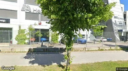 Kontorslokaler att hyra i Huddinge - Bild från Google Street View