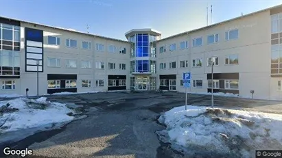 Kontorslokaler att hyra i Umeå - Bild från Google Street View