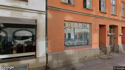 Kontorslokaler att hyra i Malmö Centrum - Bild från Google Street View