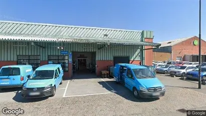 Kontorslokaler att hyra i Sofielund - Bild från Google Street View