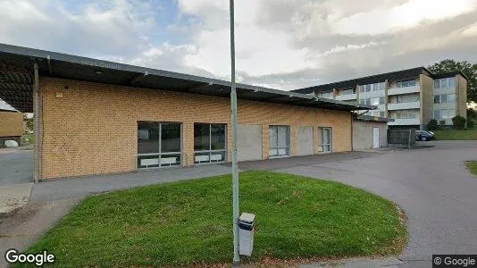 Kontorslokaler att hyra i Åstorp - Bild från Google Street View