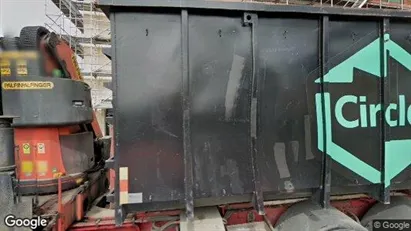 Kontorslokaler att hyra i Söderort - Bild från Google Street View