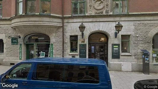 Kontorslokaler att hyra i Stockholm Innerstad - Bild från Google Street View