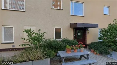 Kontorslokaler att hyra i Södermalm - Bild från Google Street View