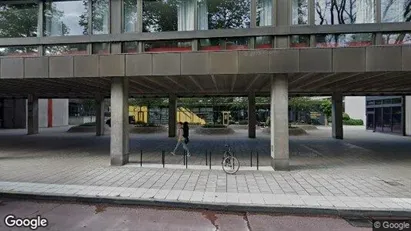 Kontorslokaler att hyra i Östermalm - Bild från Google Street View