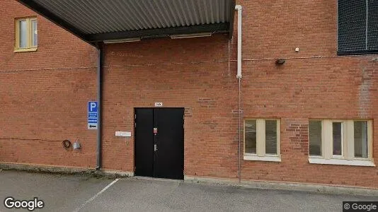 Kontorslokaler att hyra i Uppsala - Bild från Google Street View