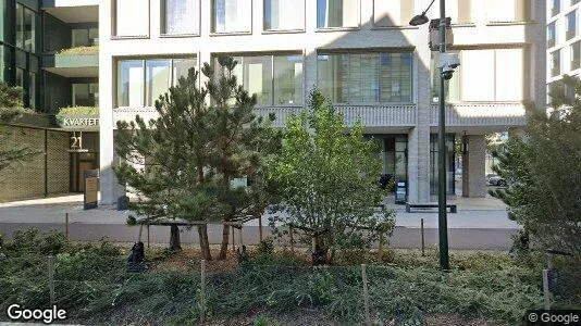 Kontorslokaler att hyra i Hyllie - Bild från Google Street View