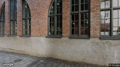 Kontorslokaler att hyra i Södermalm - Bild från Google Street View