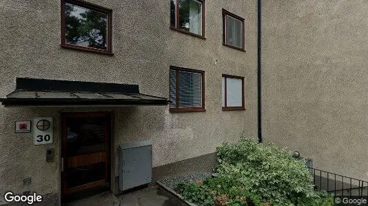 Kontorslokaler att hyra i Västerort - Bild från Google Street View