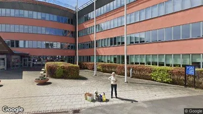 Kontorslokaler att hyra i Lund - Bild från Google Street View