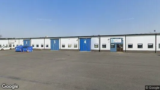 Kontorslokaler att hyra i Helsingborg - Bild från Google Street View