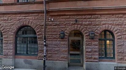 Kontorslokaler att hyra i Kungsholmen - Bild från Google Street View