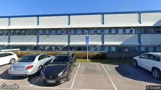 Kontorslokaler att hyra i Partille - Bild från Google Street View