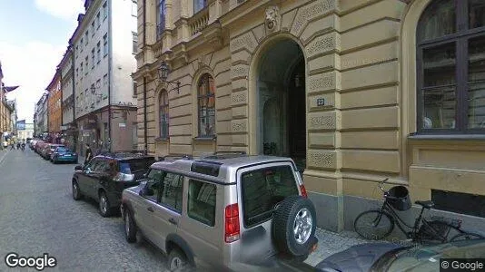 Kontorslokaler att hyra i Område ej specificerat - Bild från Google Street View