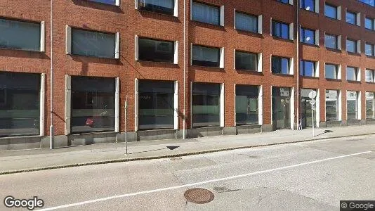 Kontorslokaler att hyra i Göteborg Centrum - Bild från Google Street View