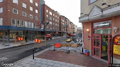 Kontorslokaler att hyra i Eskilstuna - Bild från Google Street View