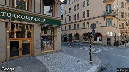 Kontorslokaler att hyra i Område ej specificerat - Bild från Google Street View