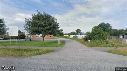 Kontorslokaler att hyra i Falkenberg - Bild från Google Street View