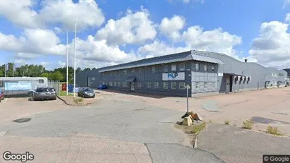 Kontorslokaler att hyra i Göteborg Centrum - Bild från Google Street View